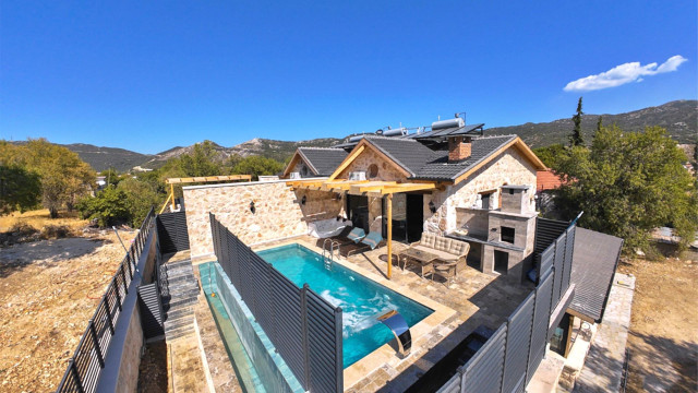 VKV4829 Villa Kalkan