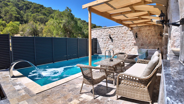 VKV4829 Villa Kalkan