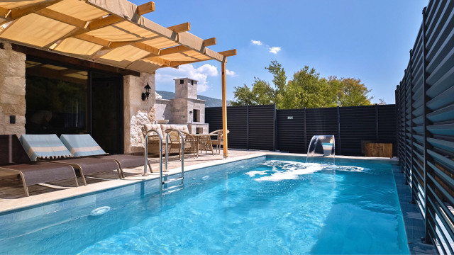 VKV4829 Villa Kalkan