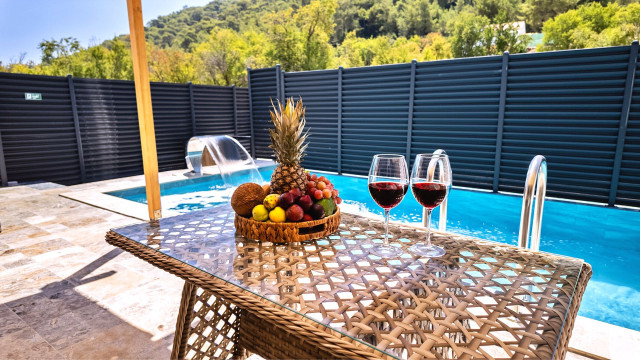 VKV4829 Villa Kalkan