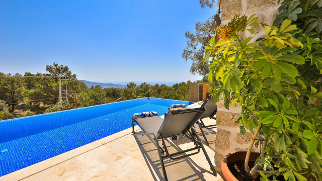 VKV3000 Villa Kalkan