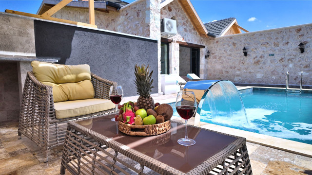 VKV8318 Villa Kalkan