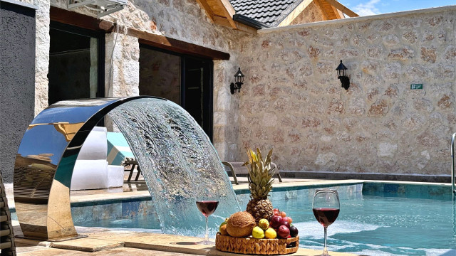 VKV8318 Villa Kalkan