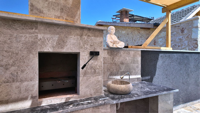 VKV8318 Villa Kalkan