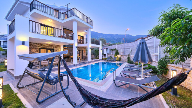 VKV6078 Villa Kalkan