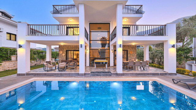 VKV6078 Villa Kalkan