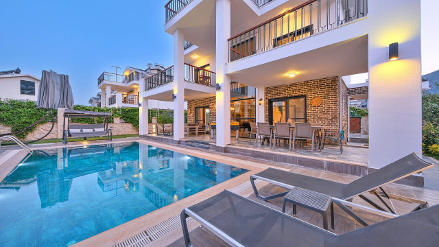 VKV6078 Villa Kalkan