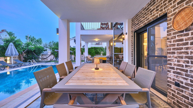 VKV6078 Villa Kalkan