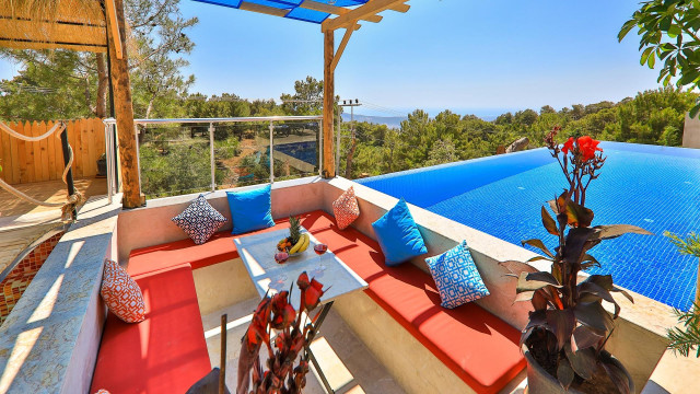 VKV3000 Villa Kalkan