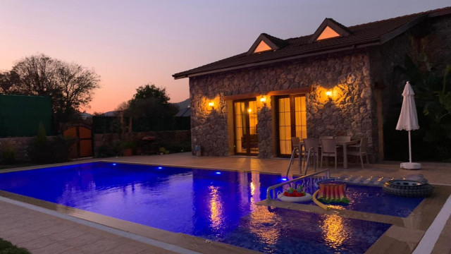 VKV2009 Villa Kalkan