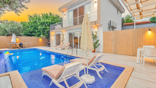 VKV6886 Villa Kalkan