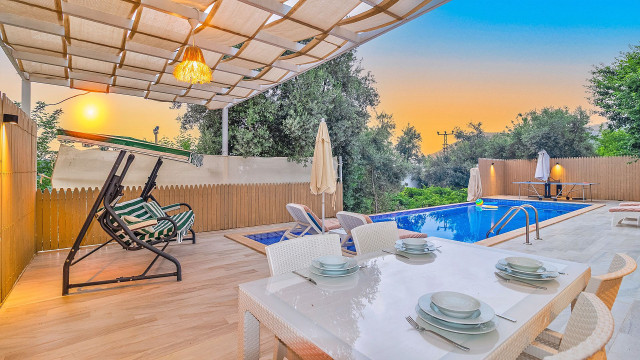 VKV6886 Villa Kalkan
