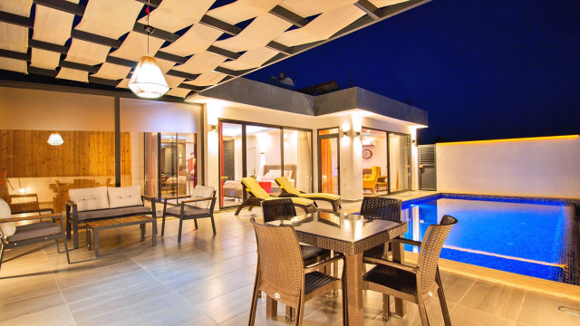 VKV1202 Villa Kalkan