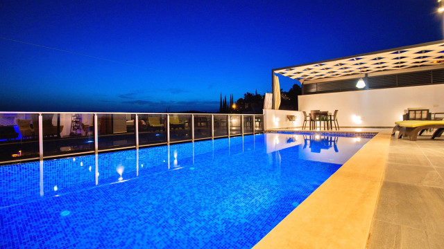 VKV1202 Villa Kalkan