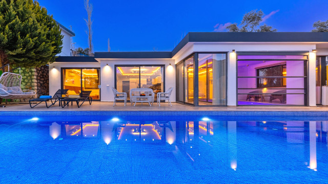 VKV4822 Villa Kalkan