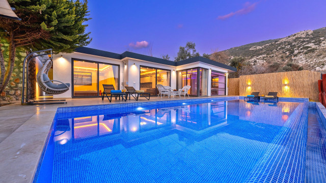 VKV4822 Villa Kalkan