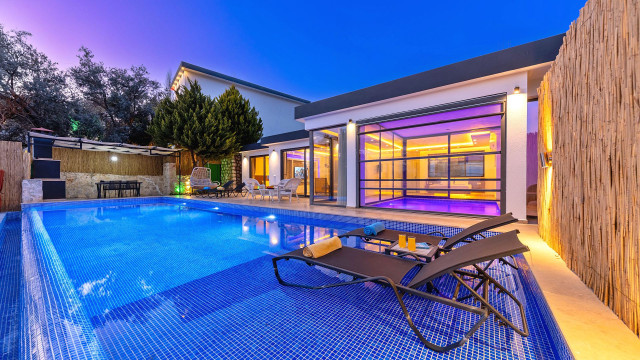 VKV4822 Villa Kalkan