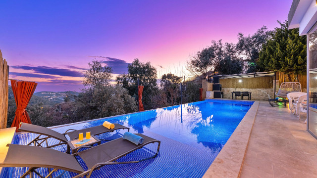 VKV4822 Villa Kalkan