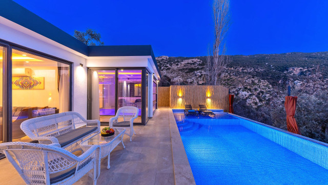 VKV4822 Villa Kalkan