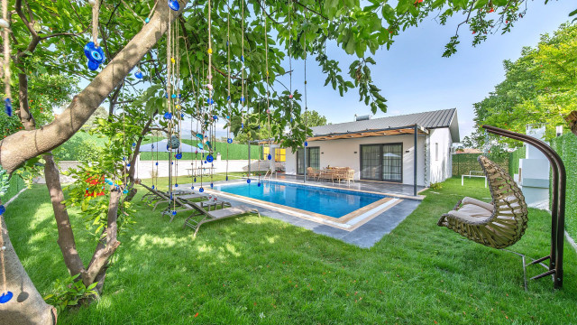 VKV2078 Villa Kalkan