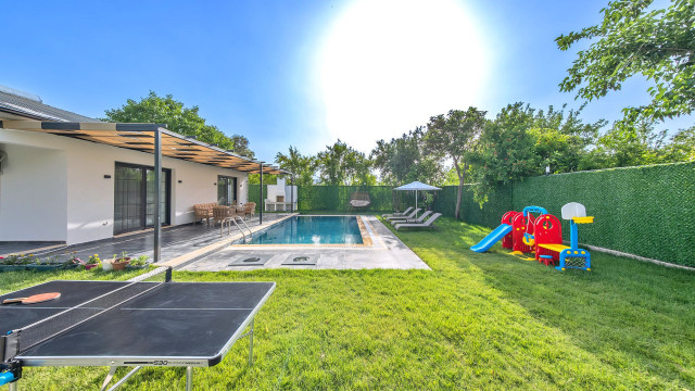 VKV2078 Villa Kalkan