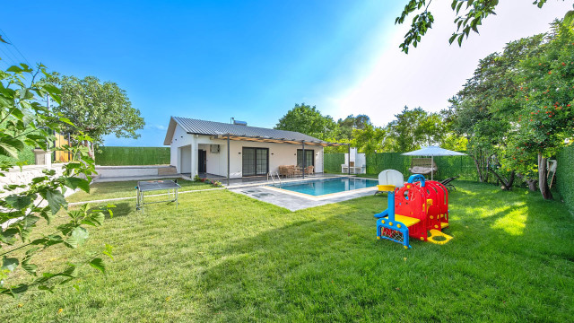 VKV2078 Villa Kalkan