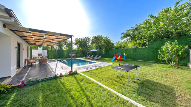 VKV2078 Villa Kalkan
