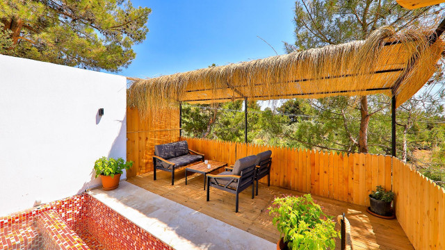 VKV3000 Villa Kalkan