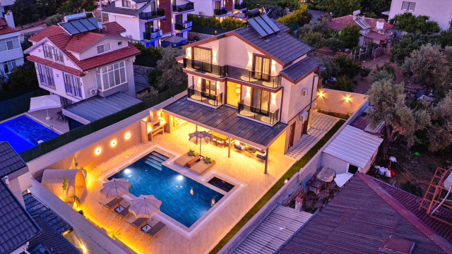 BVK2406 Balayı Villası