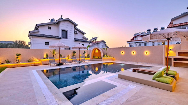 BVK2406 Balayı Villası