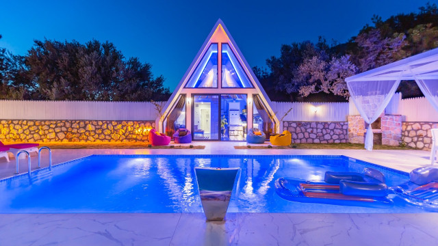 BVK7547 Balayı Villası
