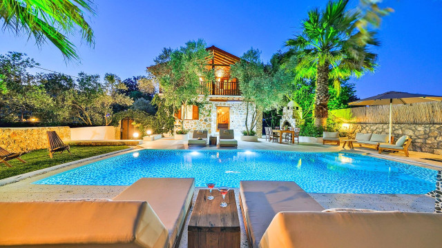 VKV5177 Villa Kalkan