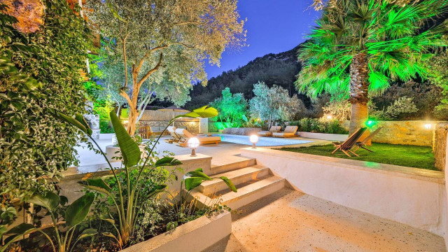 VKV5177 Villa Kalkan