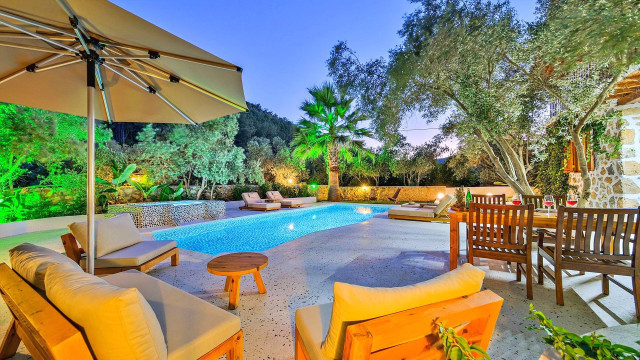 VKV5177 Villa Kalkan