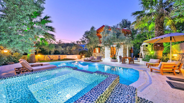VKV5177 Villa Kalkan