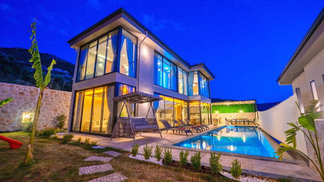 VKV5399 Villa Kalkan