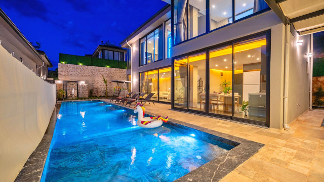 VKV5399 Villa Kalkan