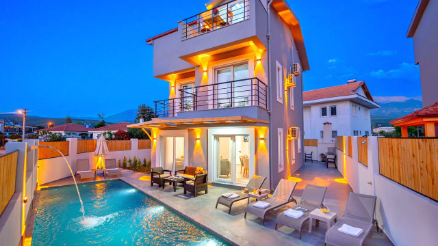 VKV9005 Villa Kalkan