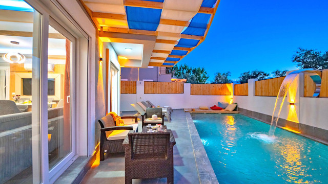 VKV9005 Villa Kalkan