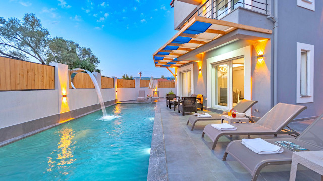 VKV9005 Villa Kalkan