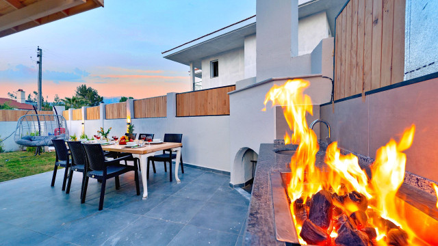 VKV9005 Villa Kalkan