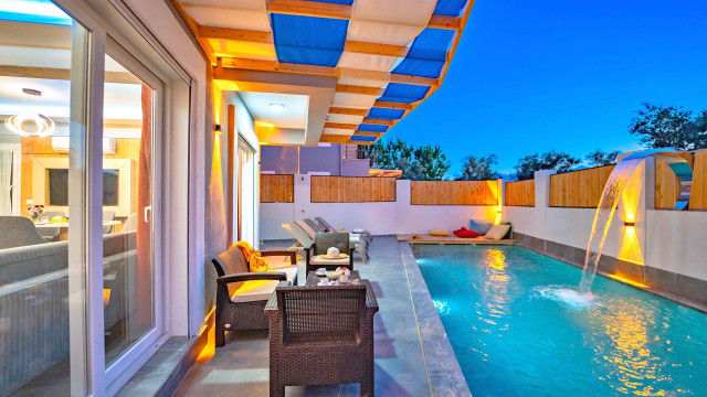VKV1618 Villa Kalkan
