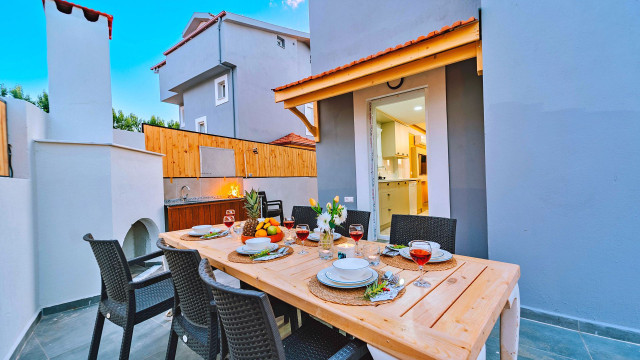 VKV1618 Villa Kalkan