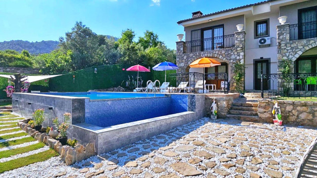 VKV6041 Villa Kalkan