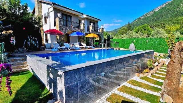 VKV6041 Villa Kalkan