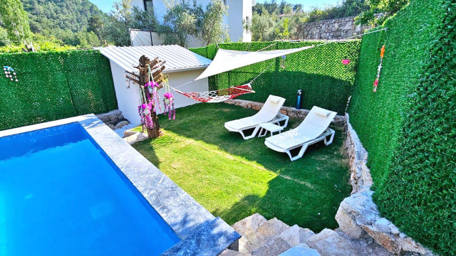 VKV6041 Villa Kalkan