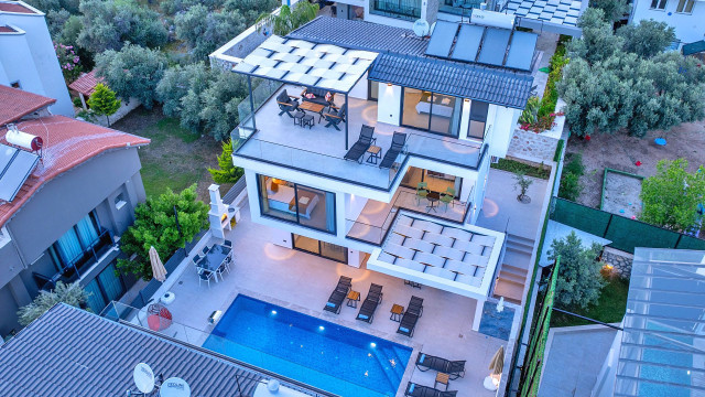 VKV6071 Villa Kalkan