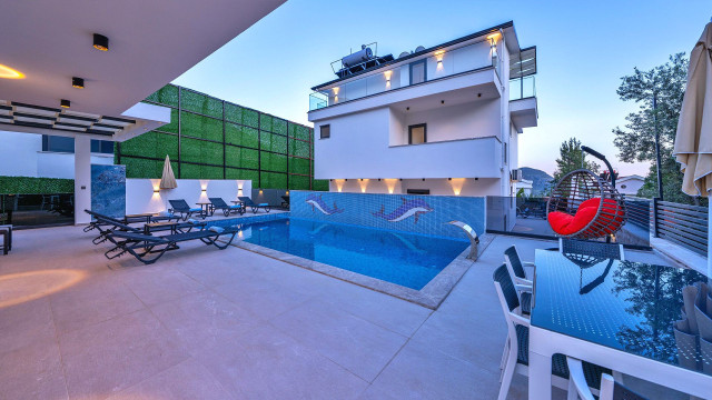 VKV6071 Villa Kalkan