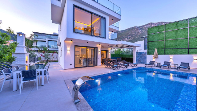 VKV6071 Villa Kalkan