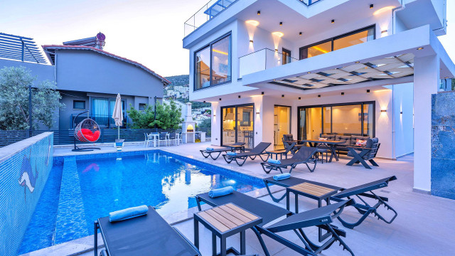 VKV6071 Villa Kalkan